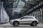 Mercedes-Benz GLA-Class Concept 2013 года